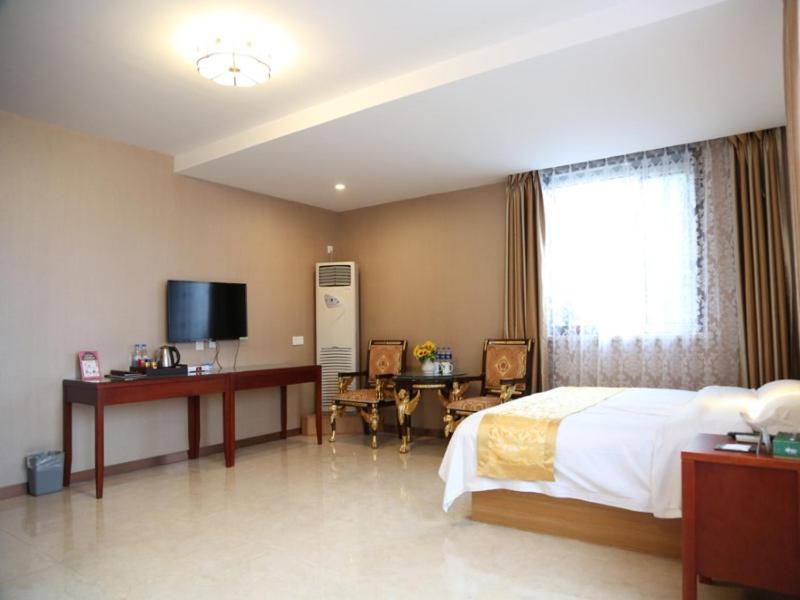Greentree Inn Heilongjiang Harbin Zhongyang Street Business Hotel Exterior photo