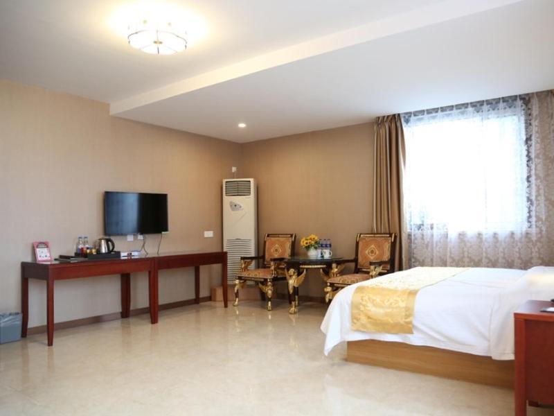 Greentree Inn Heilongjiang Harbin Zhongyang Street Business Hotel Exterior photo