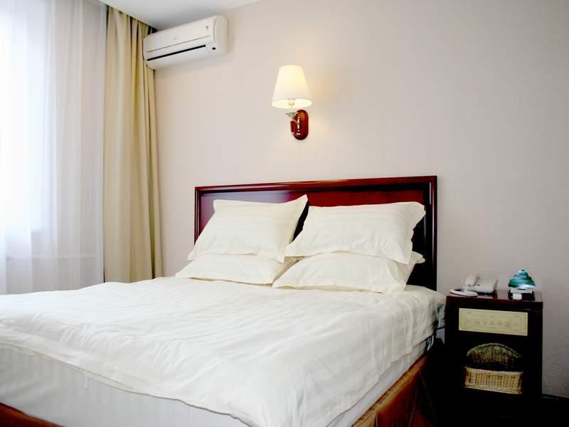 Greentree Inn Heilongjiang Harbin Zhongyang Street Business Hotel Exterior photo