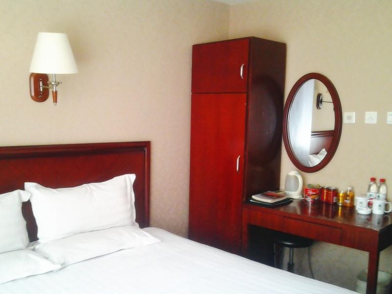 Greentree Inn Heilongjiang Harbin Zhongyang Street Business Hotel Exterior photo
