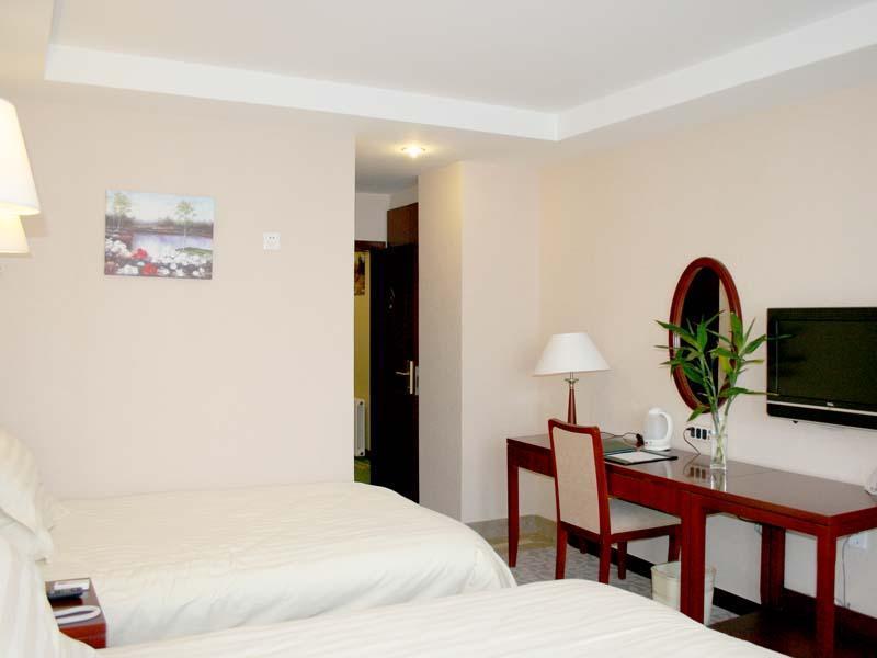 Greentree Inn Heilongjiang Harbin Zhongyang Street Business Hotel Exterior photo