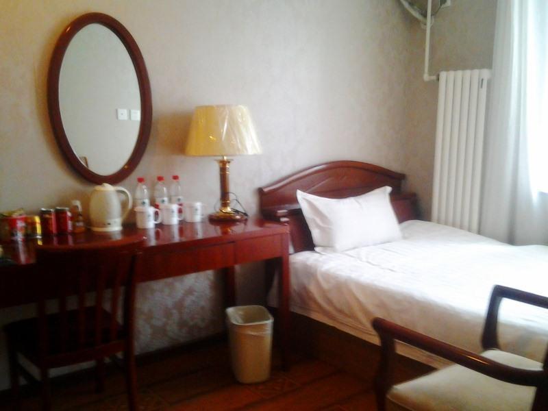 Greentree Inn Heilongjiang Harbin Zhongyang Street Business Hotel Exterior photo