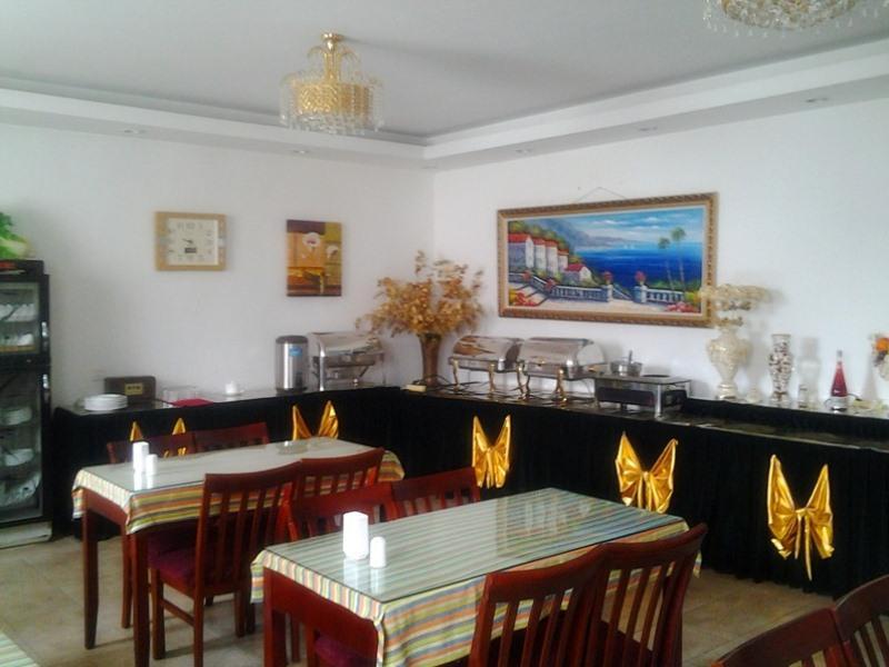 Greentree Inn Heilongjiang Harbin Zhongyang Street Business Hotel Exterior photo